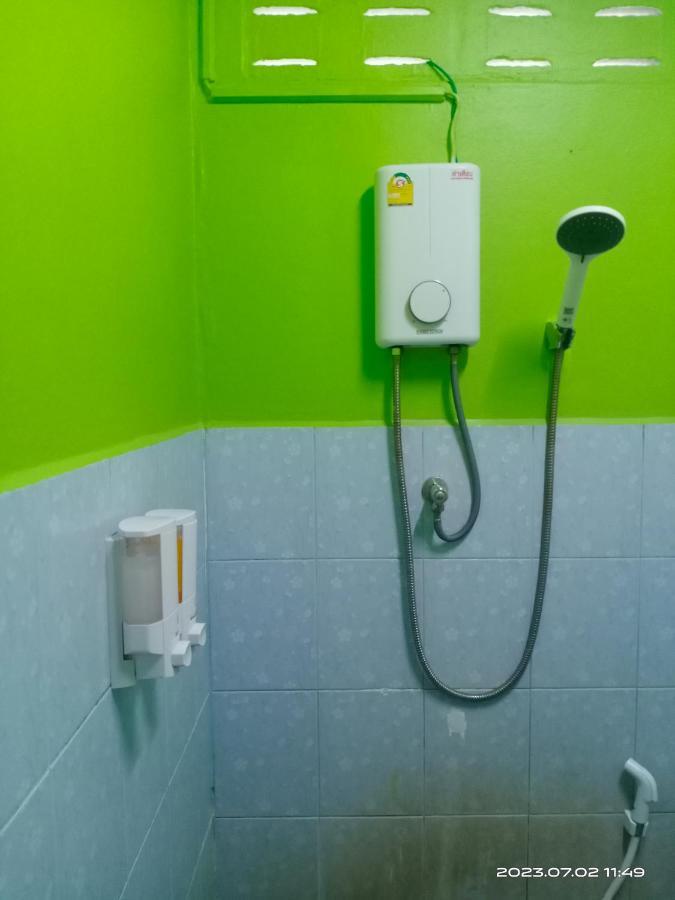 Sk Hometel Samui Airport Bang Rak Beach  Exteriör bild