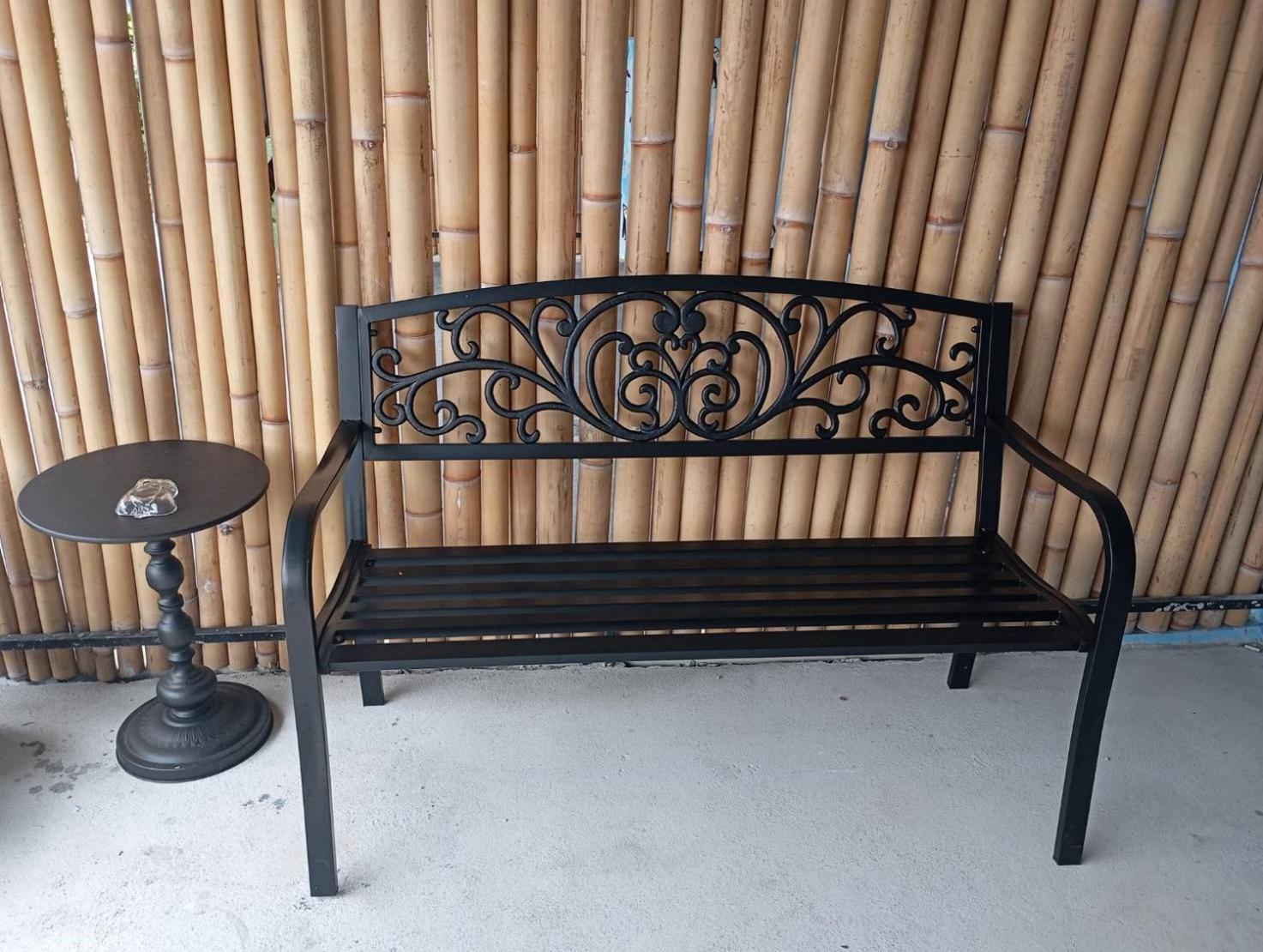 Sk Hometel Samui Airport Bang Rak Beach  Exteriör bild